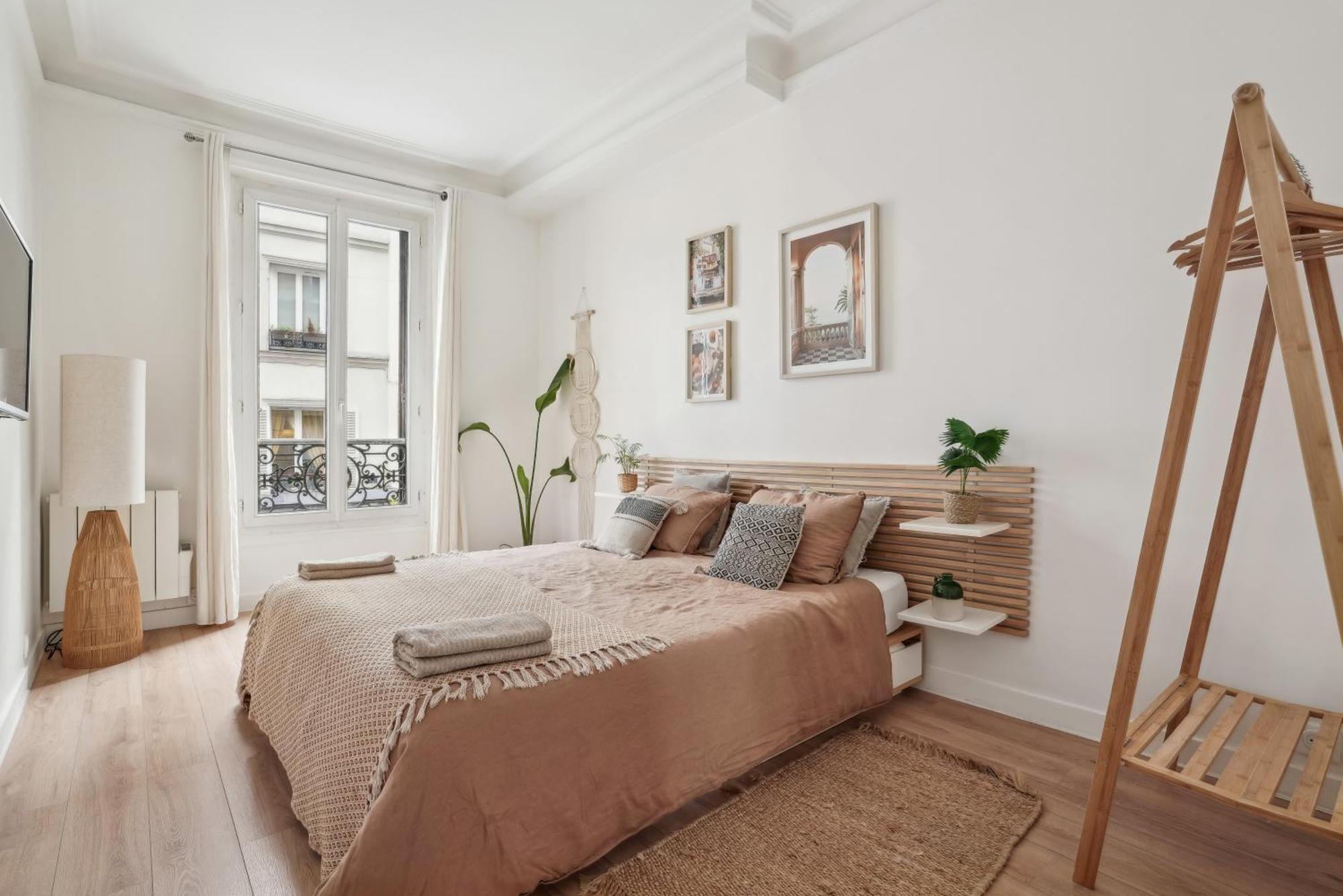 Villa Arc De Triomphe Париж Екстериор снимка