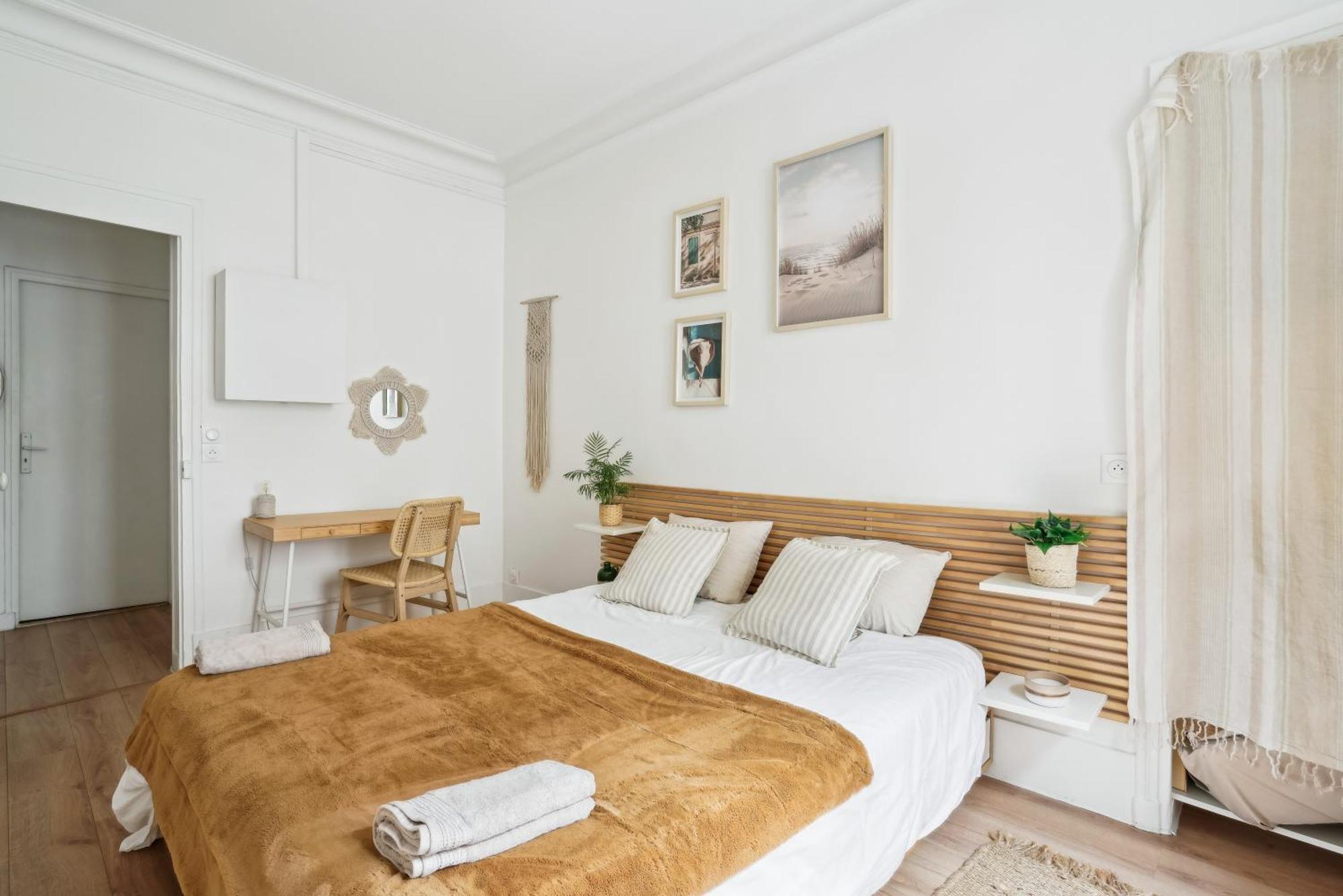 Villa Arc De Triomphe Париж Екстериор снимка