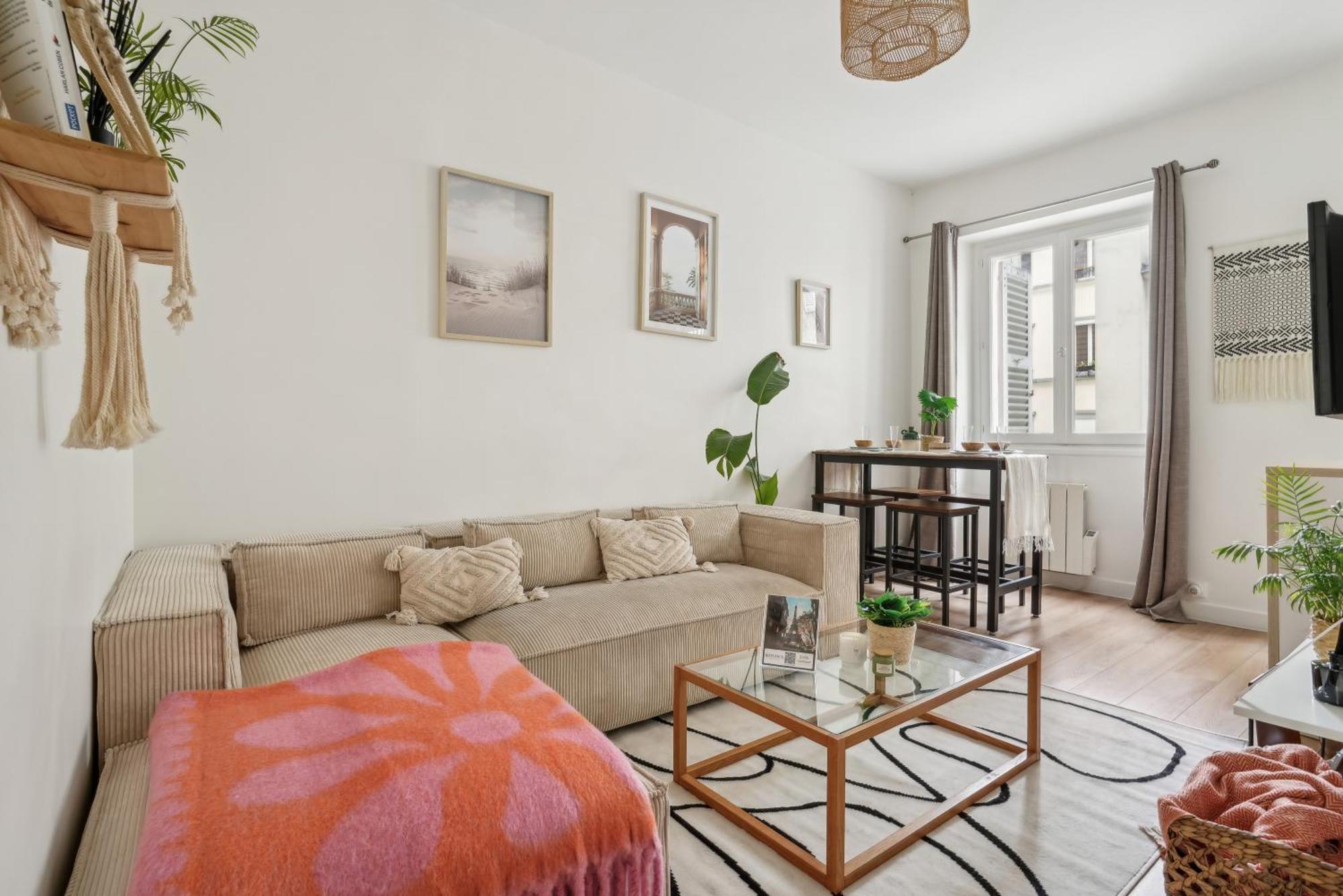 Villa Arc De Triomphe Париж Екстериор снимка